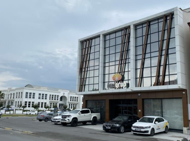 İnci Grup Enerji Ofis